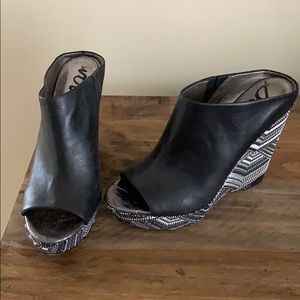SAM EDELMAN wedges